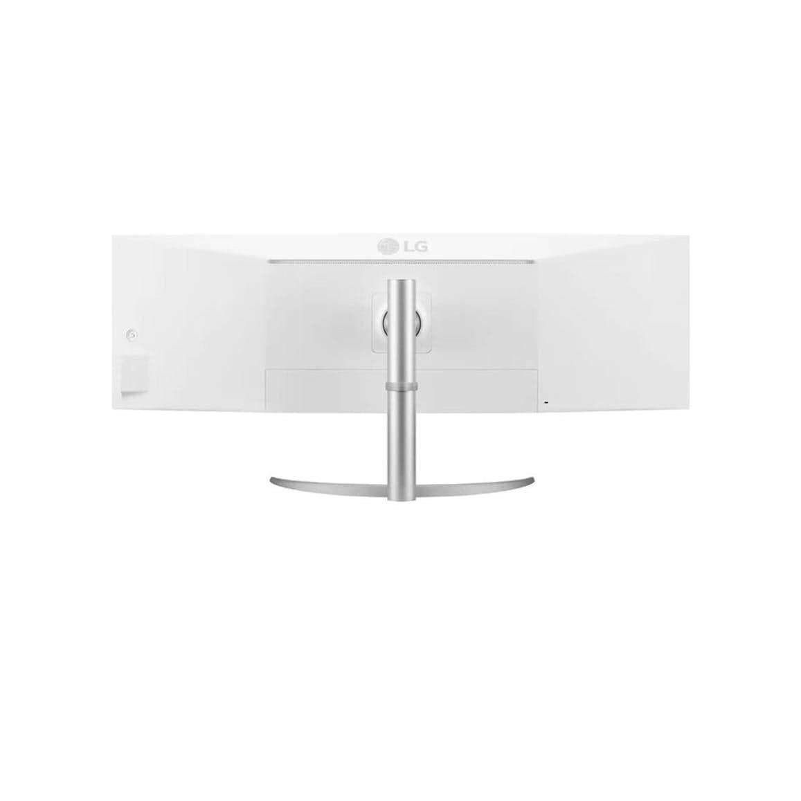 LG 49WQ95C-W UltraWide 49-inch 5120 x 1440p DQHD 32:9 144Hz 5ms IPS LED Curved Monitor