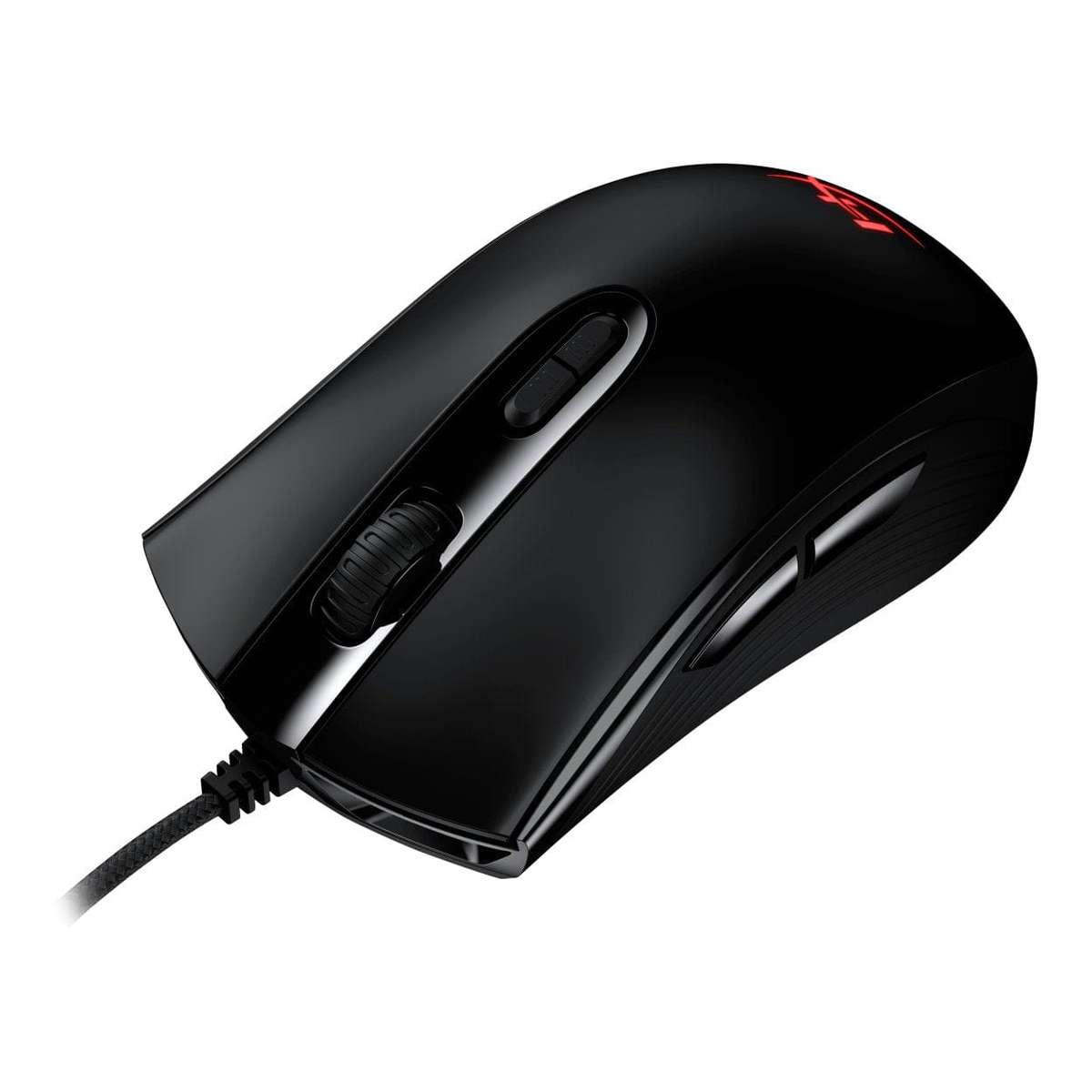 HyperX Pulsefire Core Wired Gaming Mouse Black 4P4F8AA