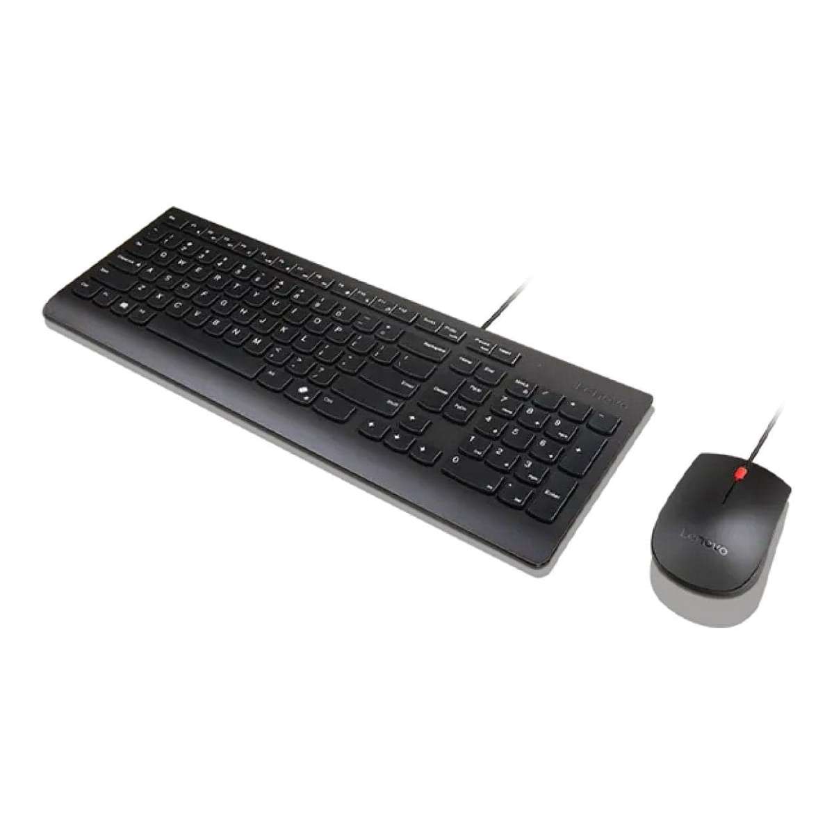 Lenovo Essential Wired Keyboard and Mouse Combo 4X31R64400
