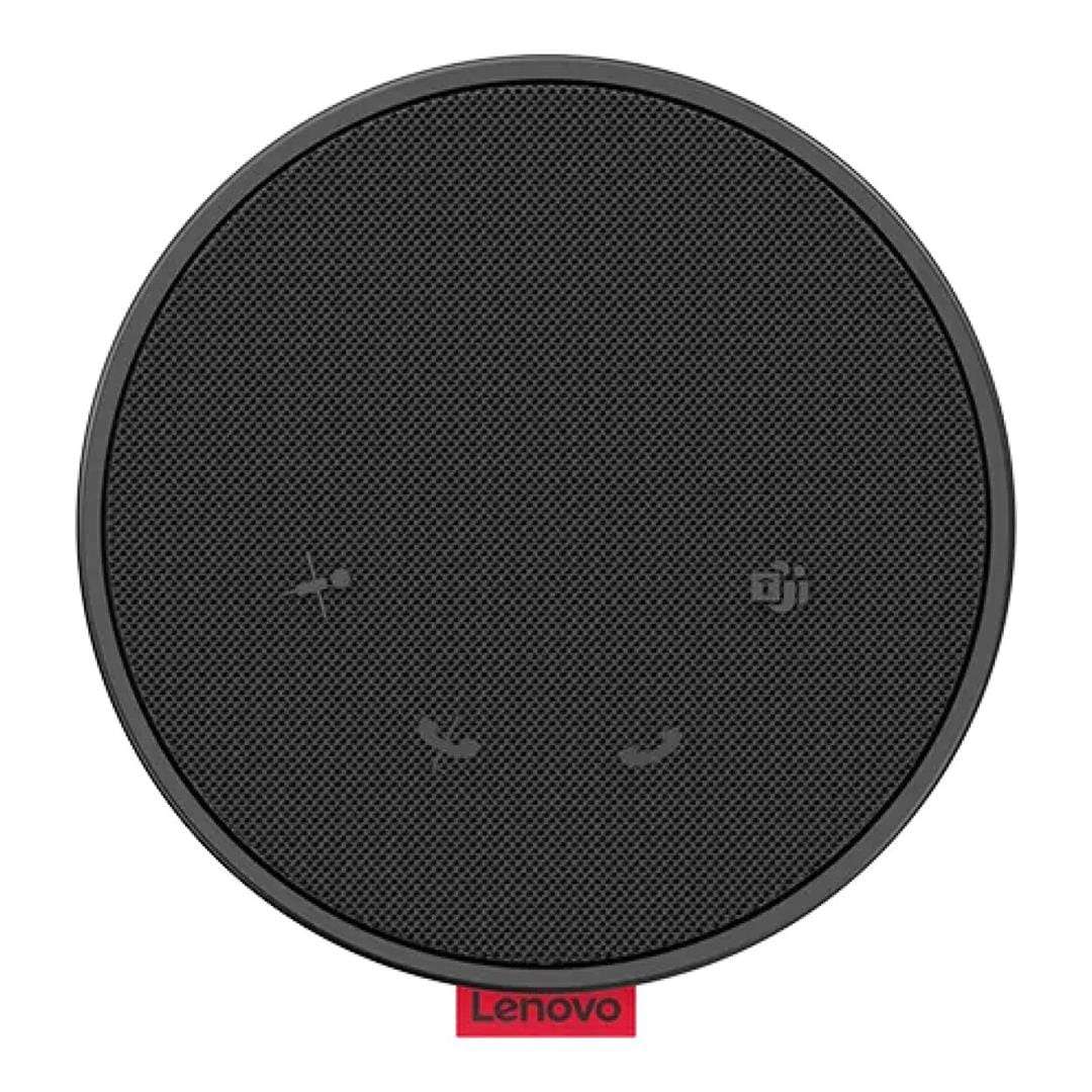 Lenovo Go Wired USB-C Speakerphone for PC Thunder Black 4XD1C82055