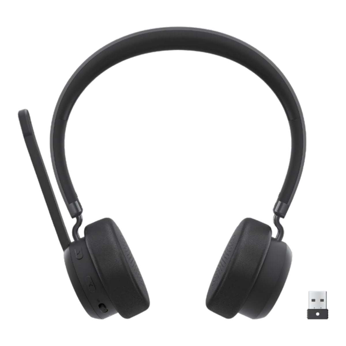 Lenovo Wireless VoIP Bluetooth Headset 4XD1M80020