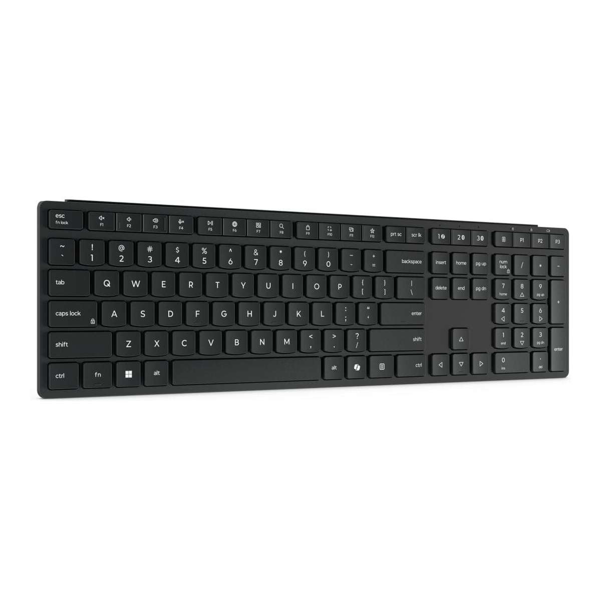 Lenovo Wireless Multi-Mode Pro Keyboard 4Y41S04659