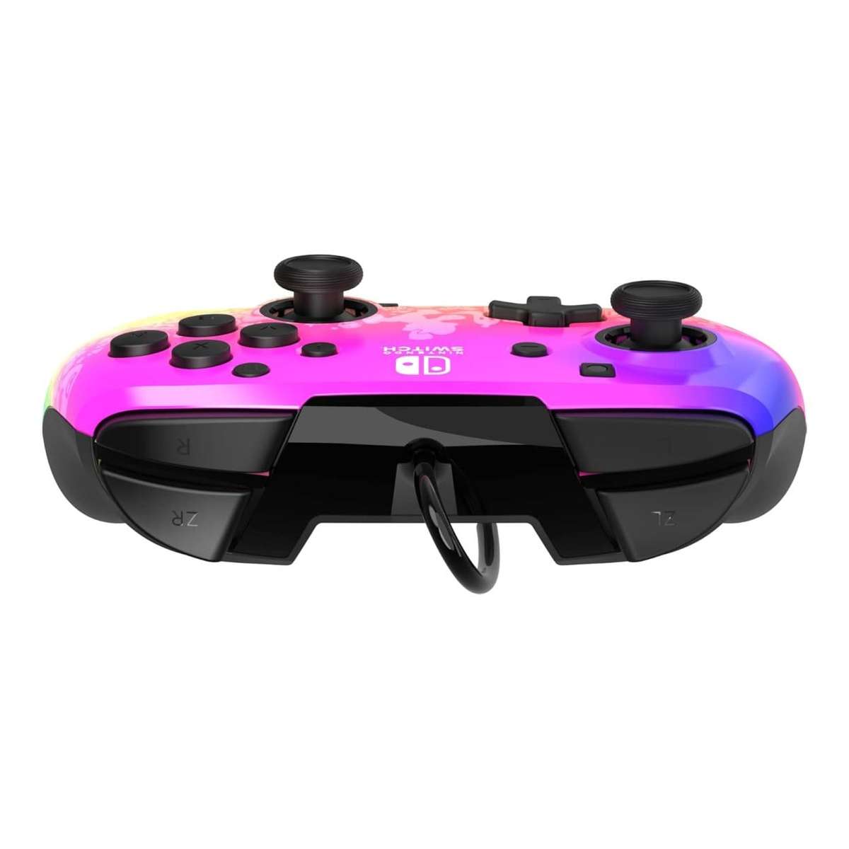 PDP REMATCH Enhanced Wired Switch Controller - Star Spectrum 500-134-SPCTM