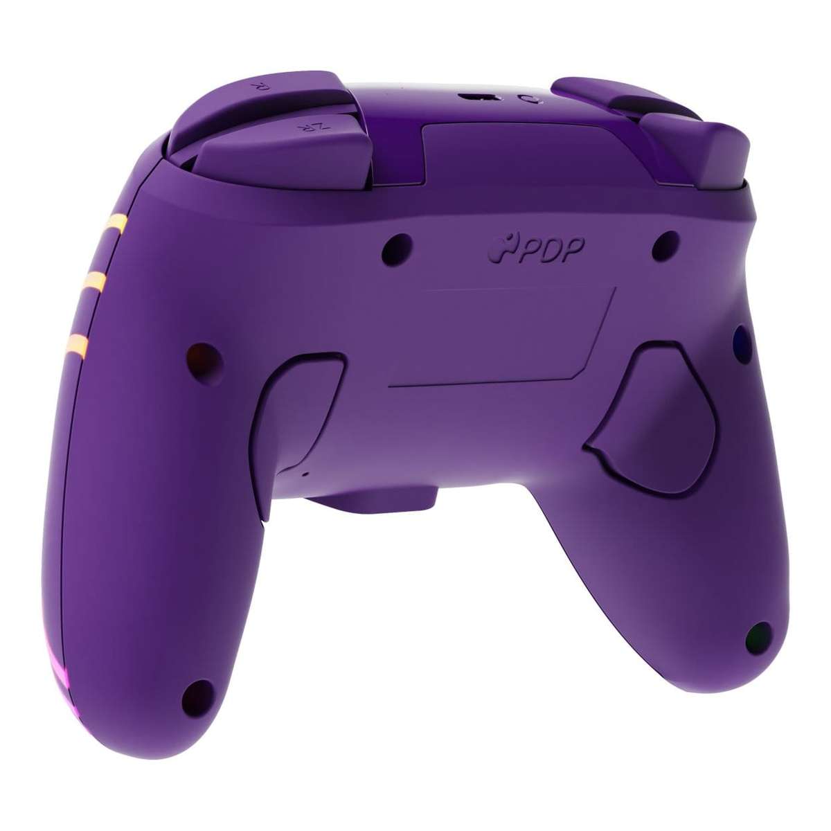 PDP Afterglow Wave Wireless Switch Controller - Purple 500-238-PR