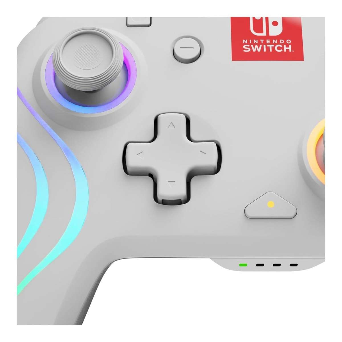 PDP Afterglow Wave Wireless Switch Controller - White 500-238-WH