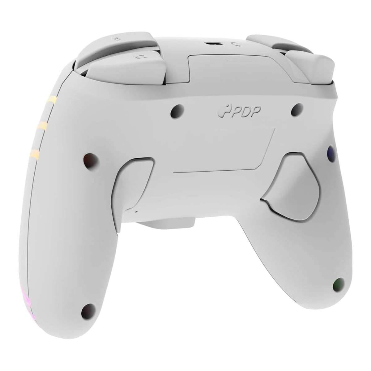 PDP Afterglow Wave Wireless Switch Controller - White 500-238-WH