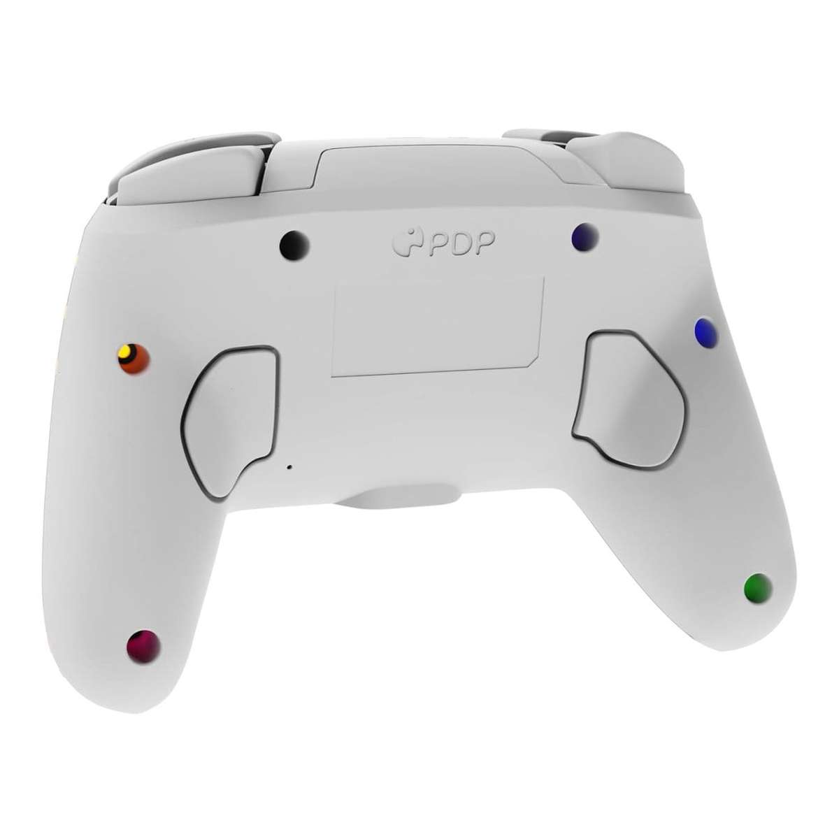 PDP Afterglow Wave Wireless Switch Controller - White 500-238-WH