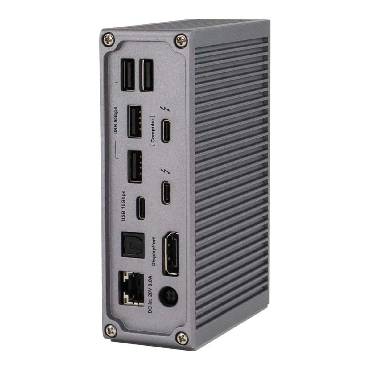 CalDigit TS3+ 15-in-1 Thunderbolt 3 Docking Station 500589