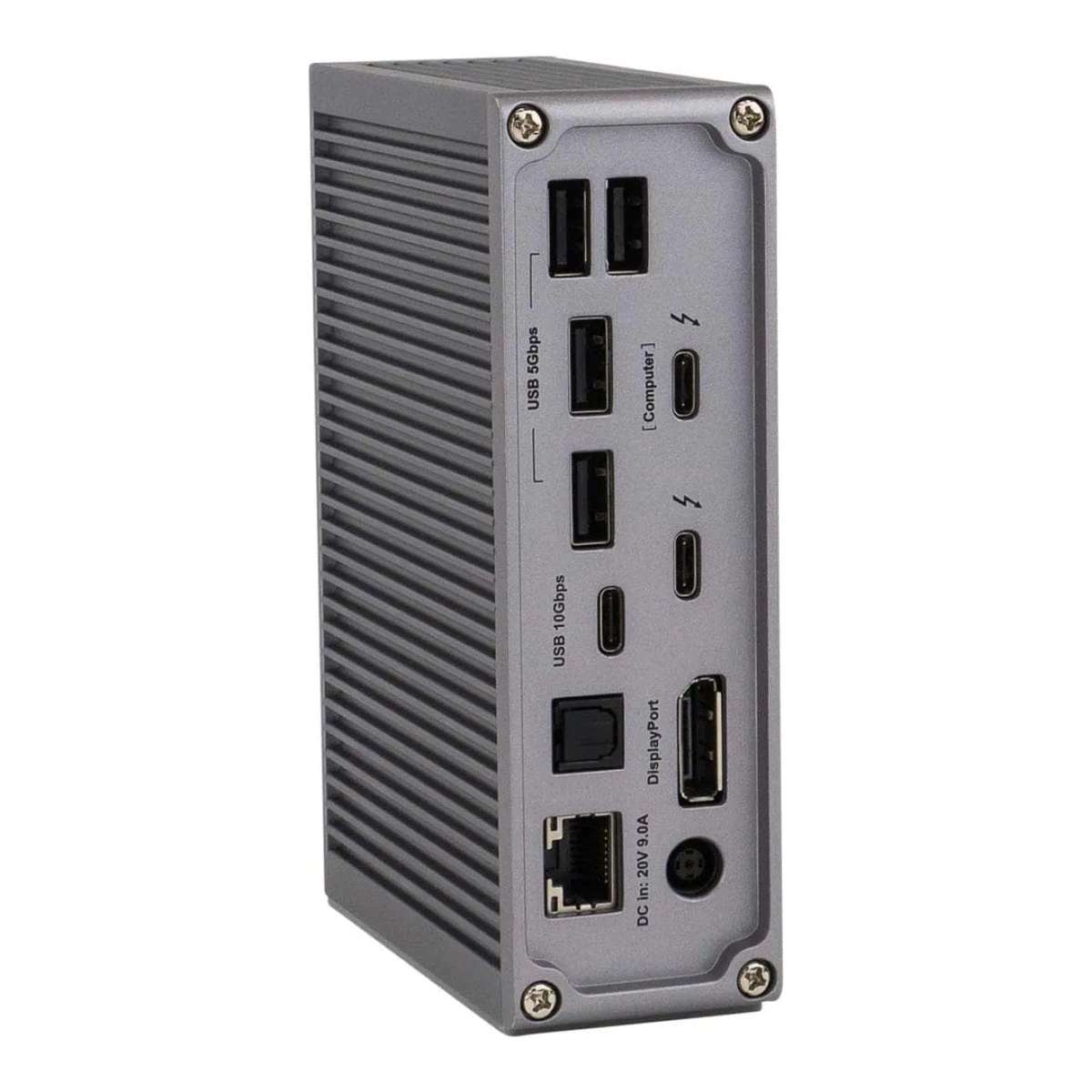 CalDigit TS3+ 15-in-1 Thunderbolt 3 Docking Station 500589