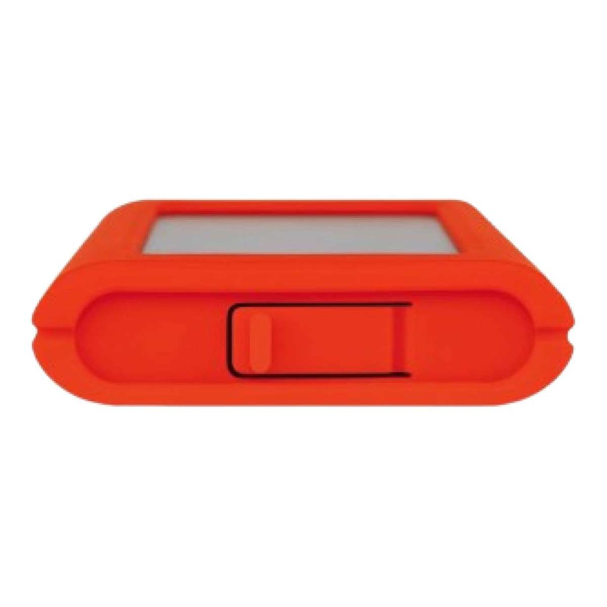 CalDigit Tuff Nano 512GB Rugged IP67 NVMe External SSD Red 500782