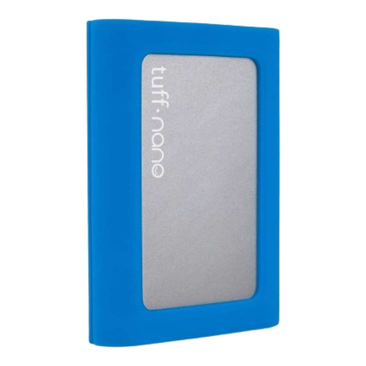 CalDigit Tuff Nano 1TB Rugged IP67 NVMe External SSD Blue 500893