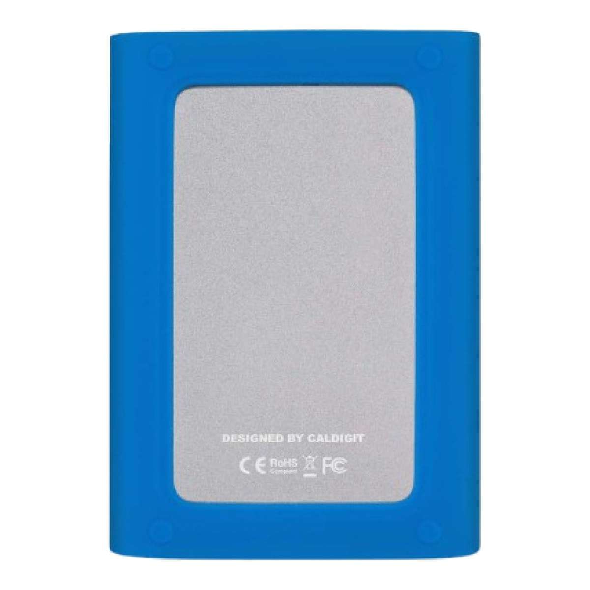 CalDigit Tuff Nano 1TB Rugged IP67 NVMe External SSD Blue 500893