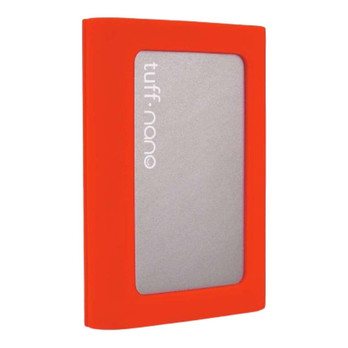 CalDigit Tuff Nano 1TB Rugged IP67 NVMe External SSD Red 500895