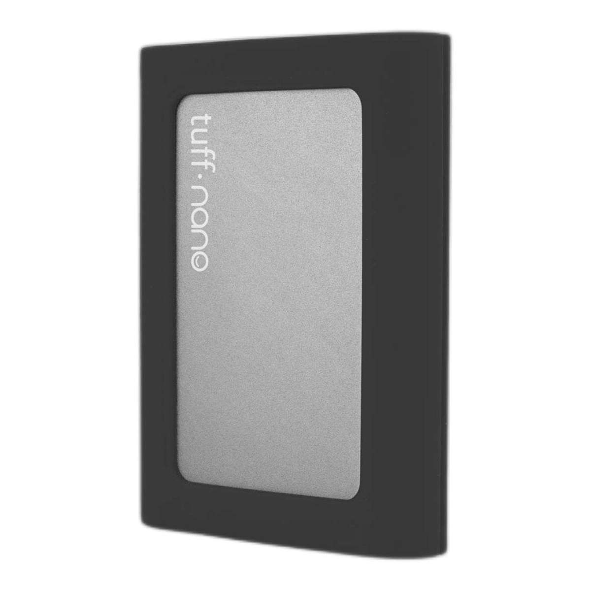 CalDigit Tuff Nano 2TB Rugged IP67 NVMe External SSD Black 500955