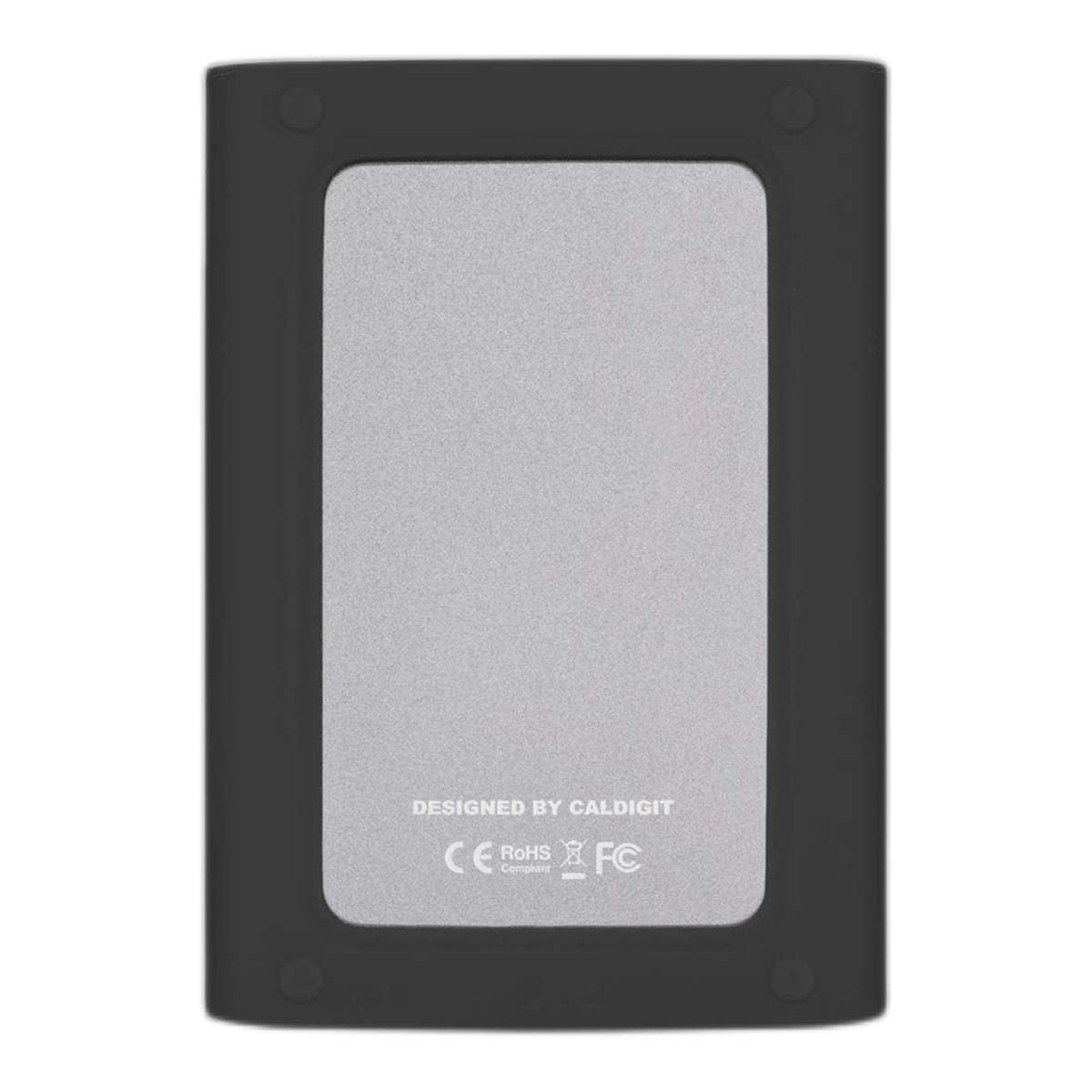 CalDigit Tuff Nano 2TB Rugged IP67 NVMe External SSD Black 500955