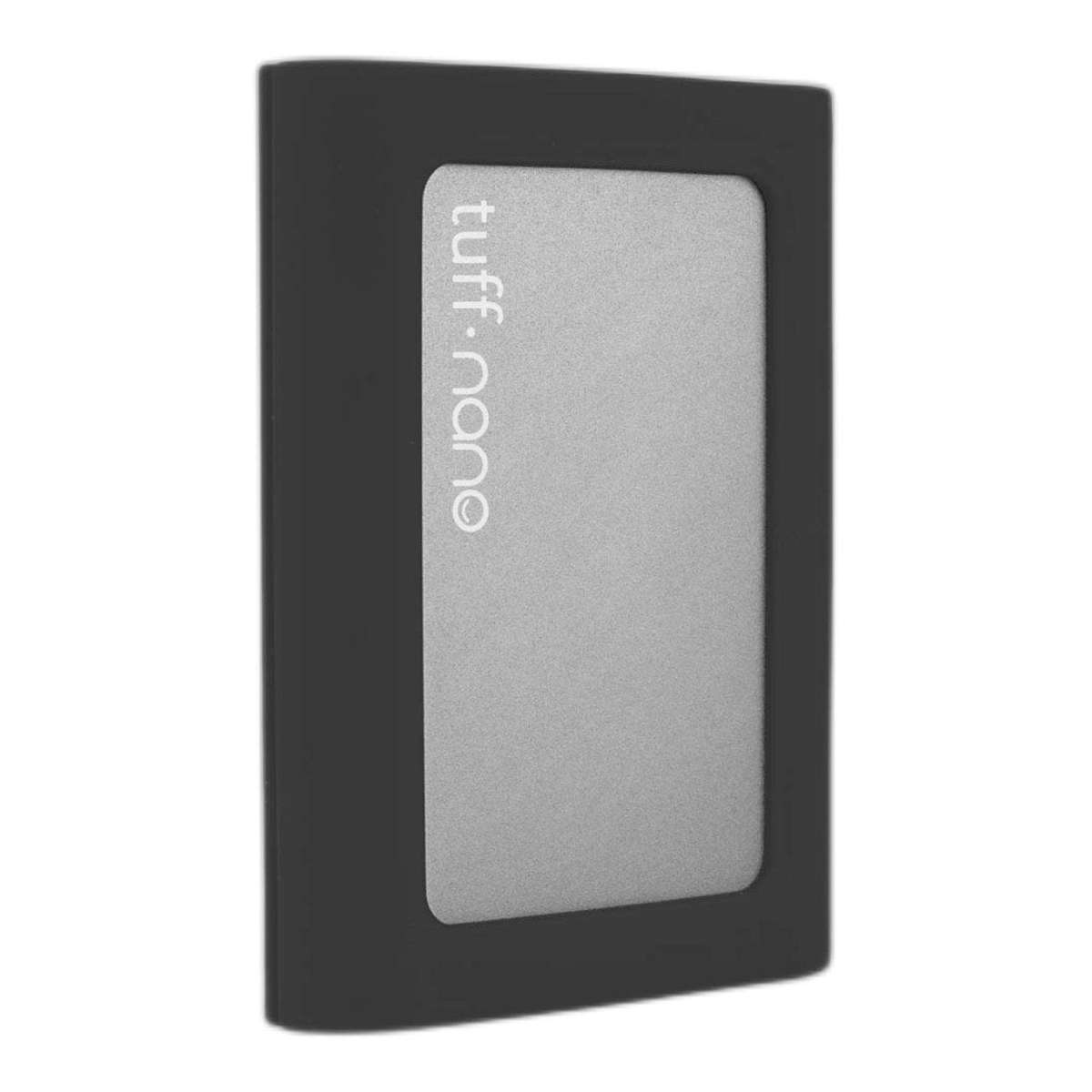 CalDigit Tuff Nano 2TB Rugged IP67 NVMe External SSD Black 500955