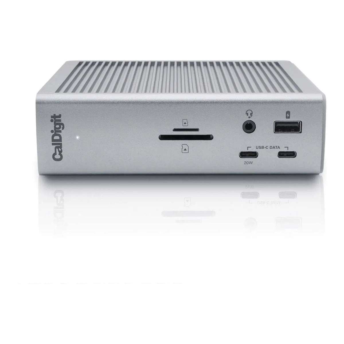CalDigit TS4 Thunderbolt 4 Docking Station Space Grey 500971