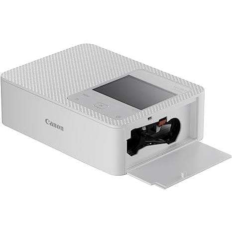 Canon SELPHY CP1500 Compact Wireless Colour Photo Printer White 5540C017