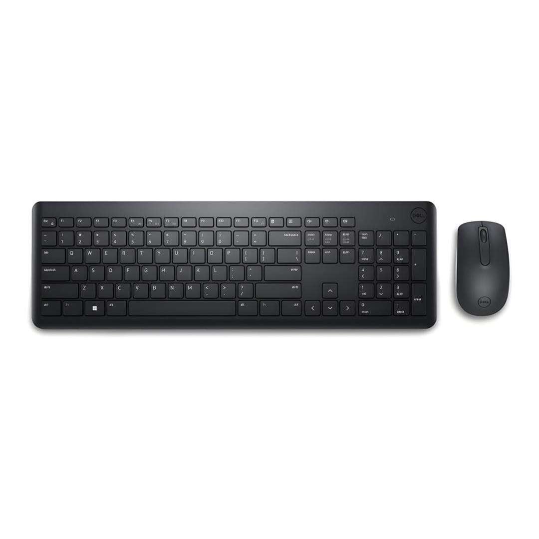 Dell KM3322W Wireless Keyboard and Mouse Black 580-AKFZ
