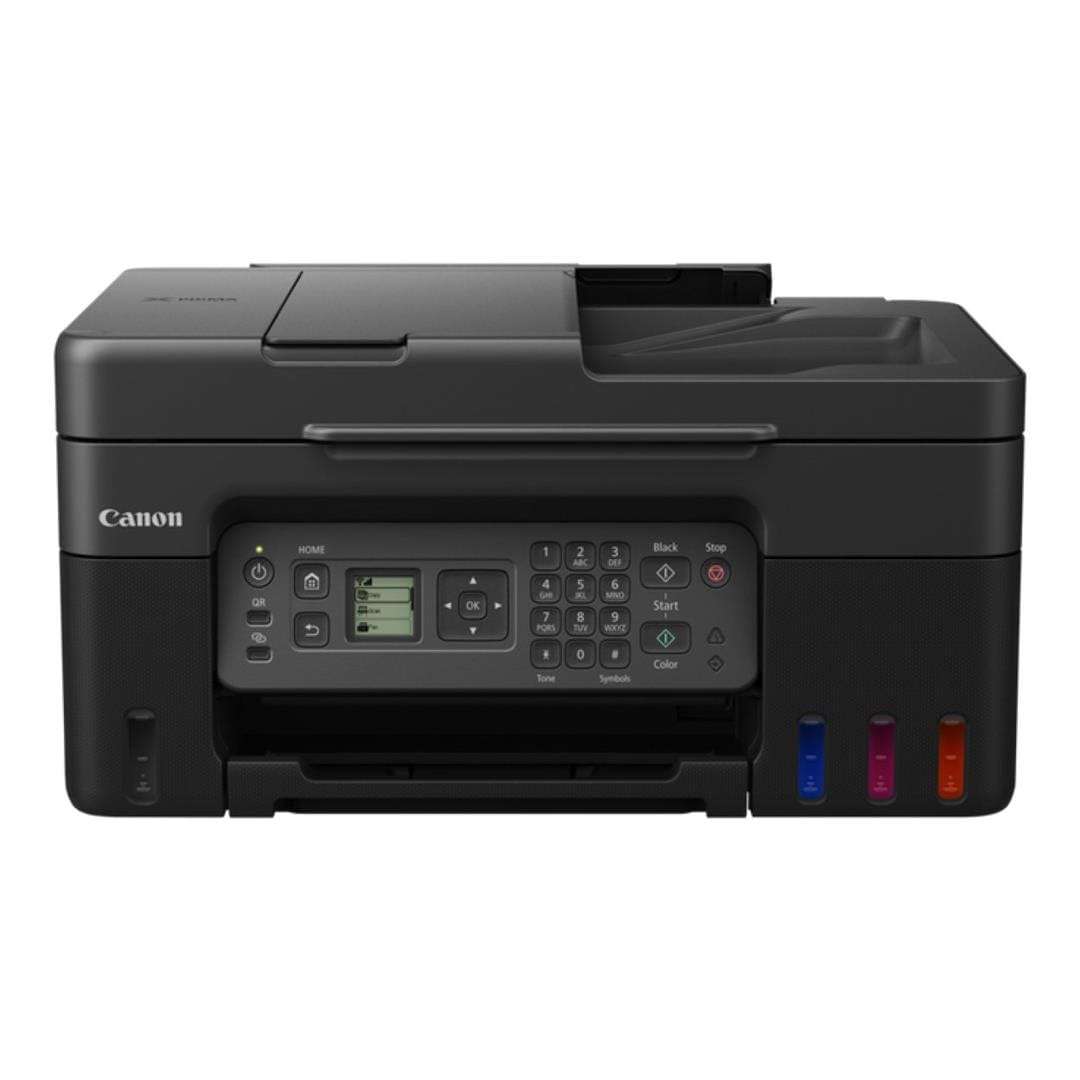 Canon Pixma G4470 MegaTank 4-in-1 Multifunction Inkjet Printer 5807C026