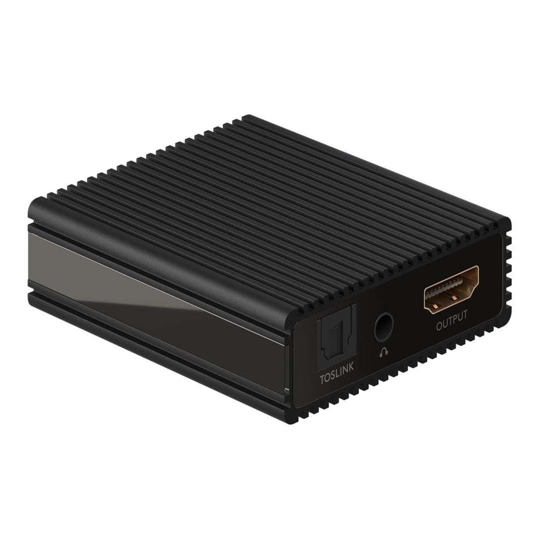 Goobay 4K 60Hz HDMI Audio Extractor 58477