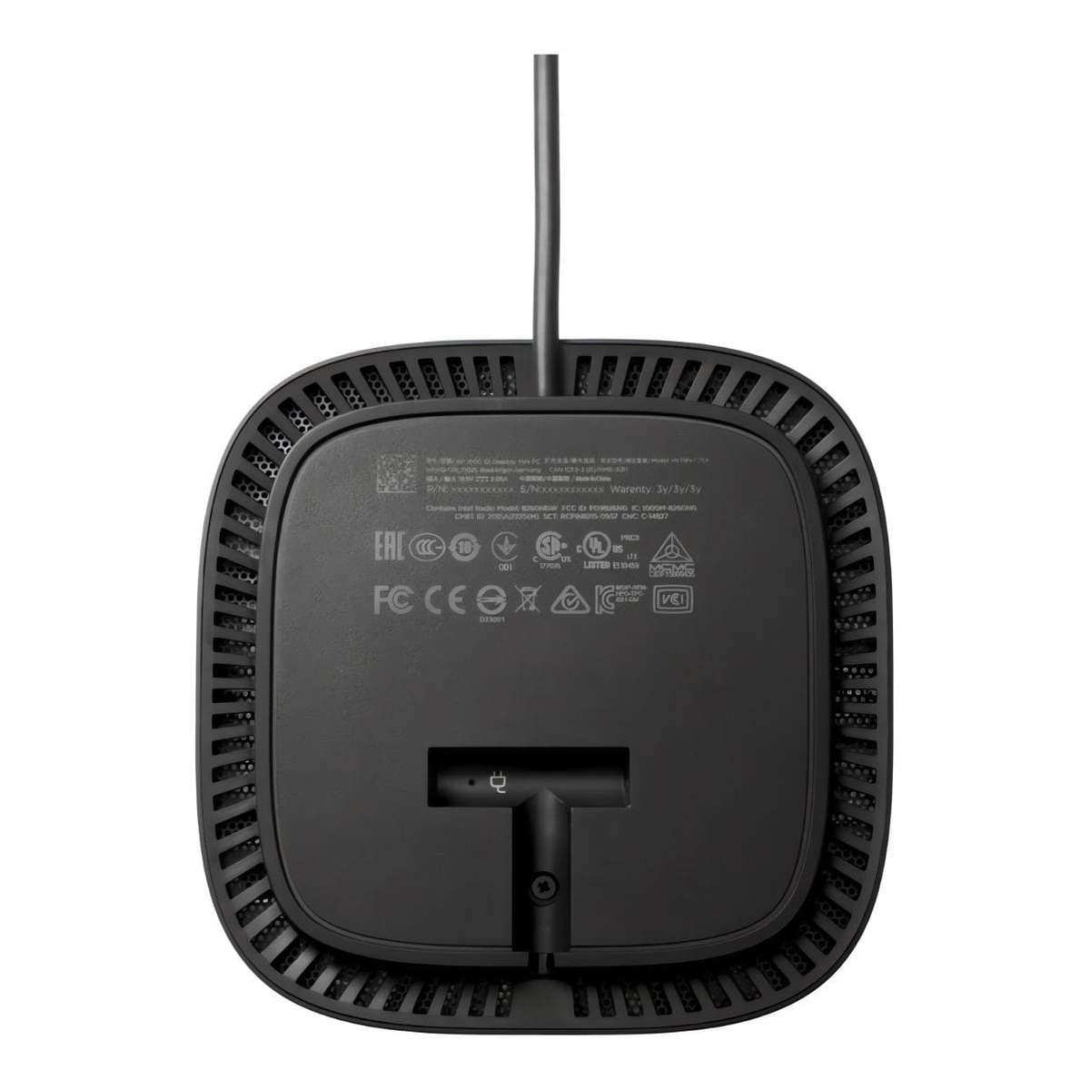 HP G5 USB-C Docking Station 5TW10AA