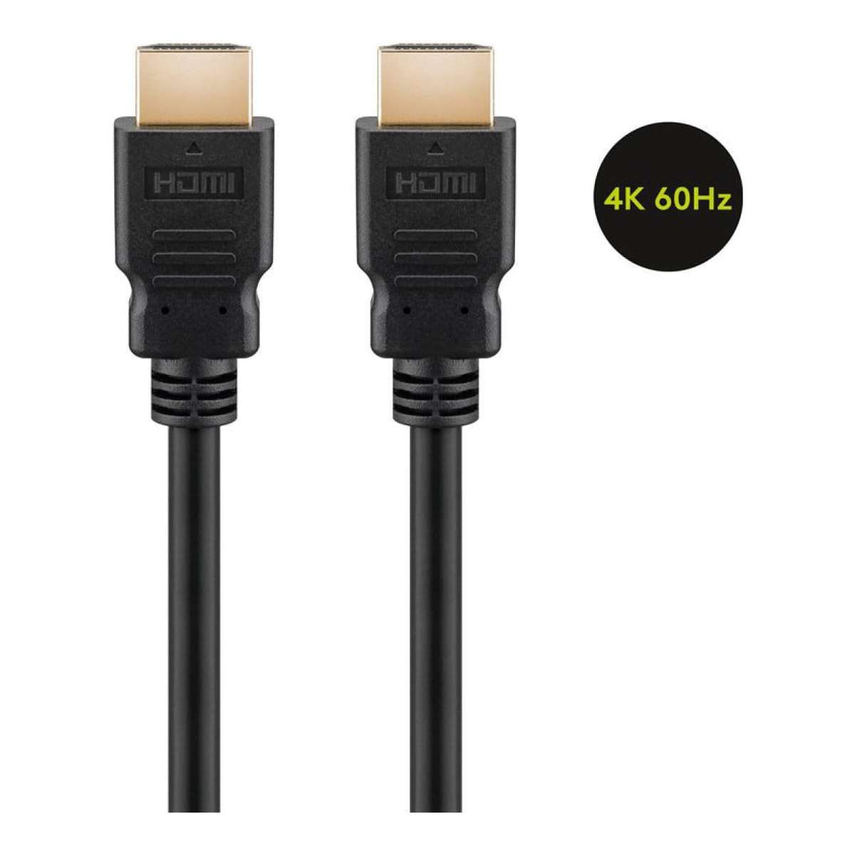 Goobay 10m HDMI High Speed Cable with Ethernet 61163