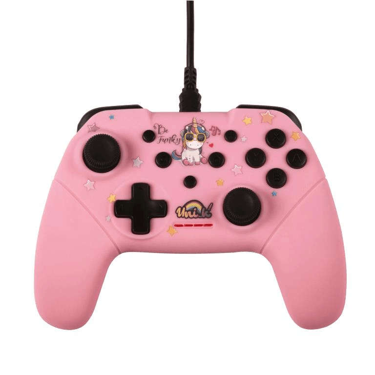 Konix Unik Be Funky Wired Controller 61881112634