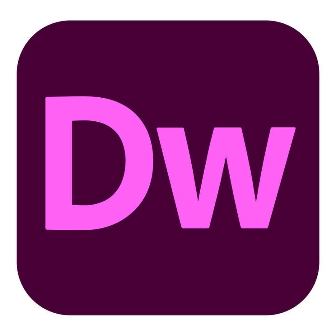 Adobe Dreamweaver 1-Year Teams Subscription Download 65304918CA01A12