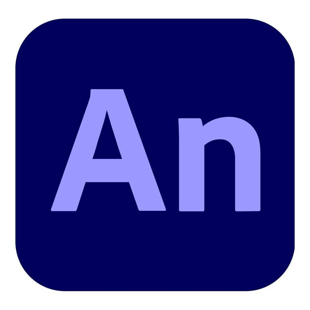 Adobe Animate Edition 4 1-Year Enterprise Subscription Download 65324915CA01A12