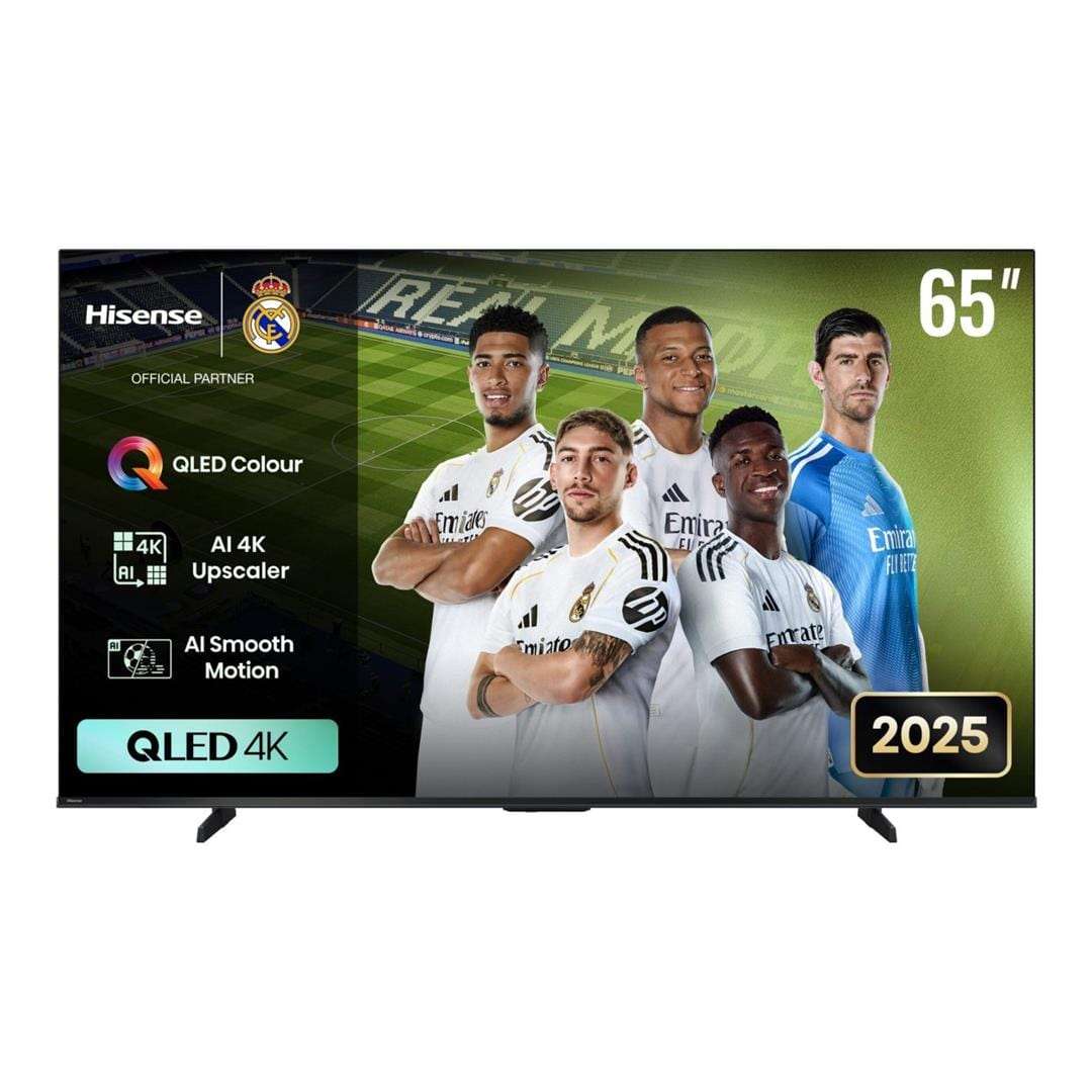 Hisense 65Q6Q 65-inch UHD Smart QLED TV