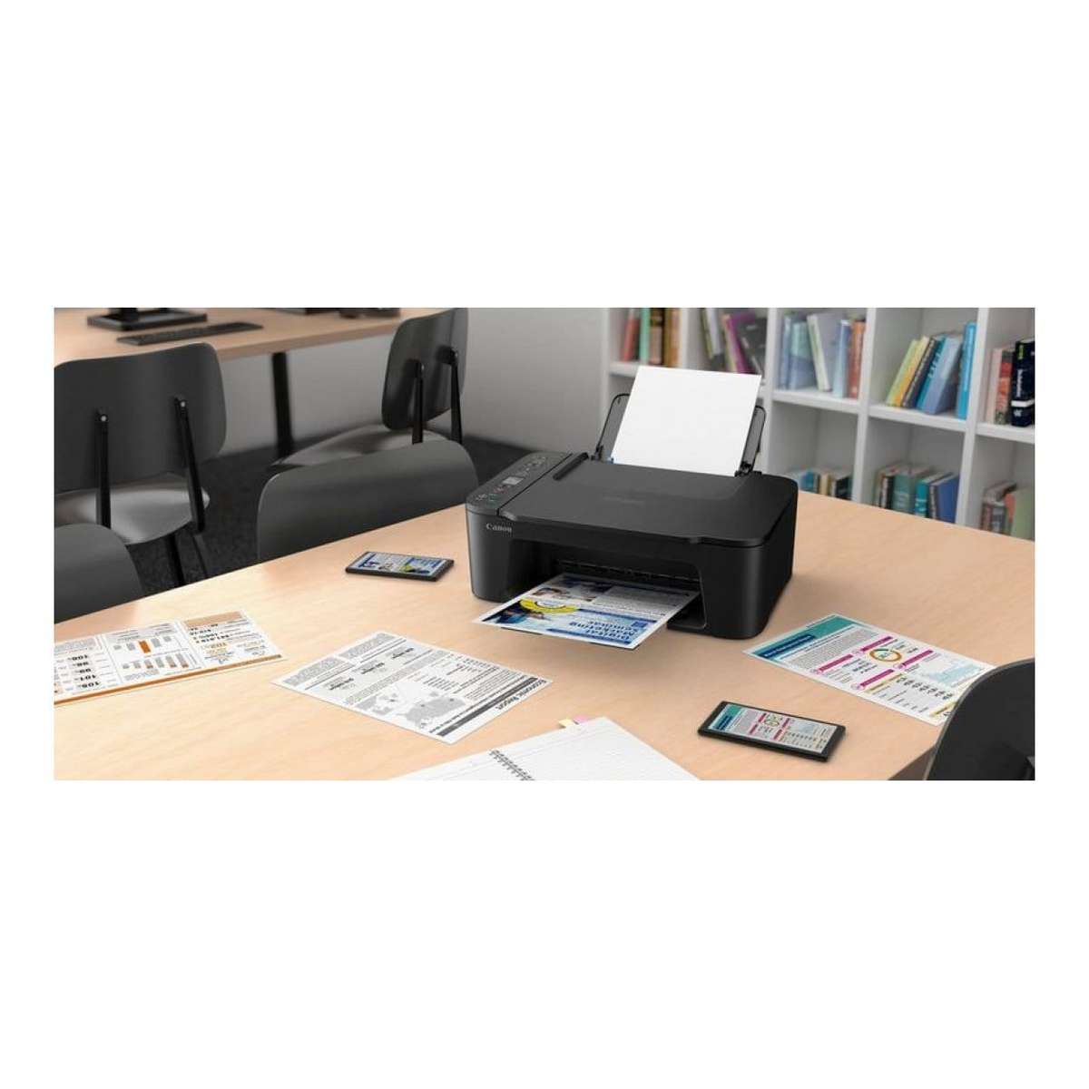Canon PIXMA TS3640 3-in-1 A4 Inkjet Printer 6670C037