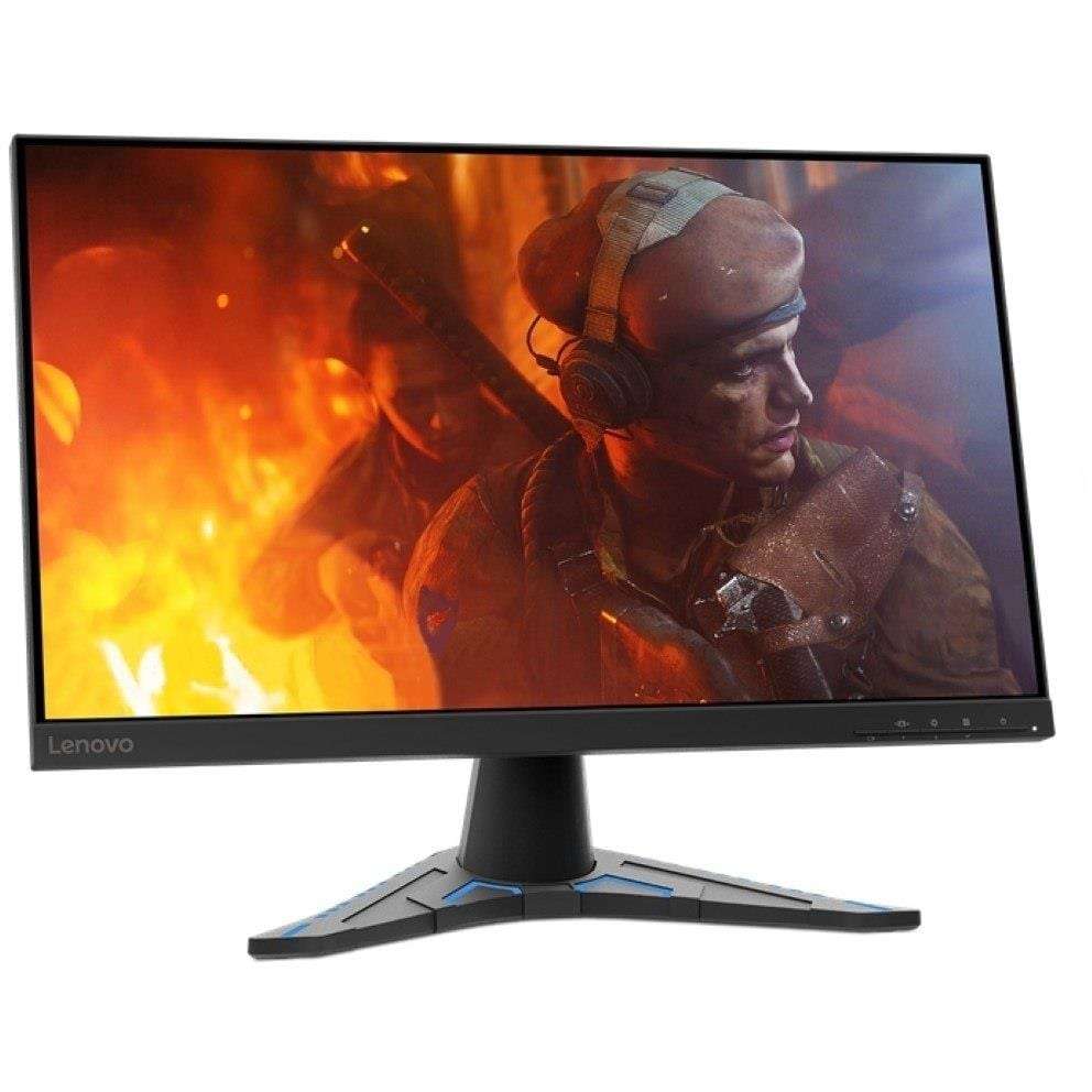 Lenovo G24qe-20 23.8-inch 2560 x 1440p QHD 16:9 100Hz 1ms IPS LED Gaming Monitor 66E0GAR1SA