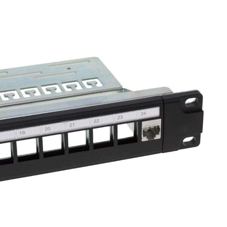 LinkQnet CAT6A 10GB Toolless Keystone 690528136-Y02