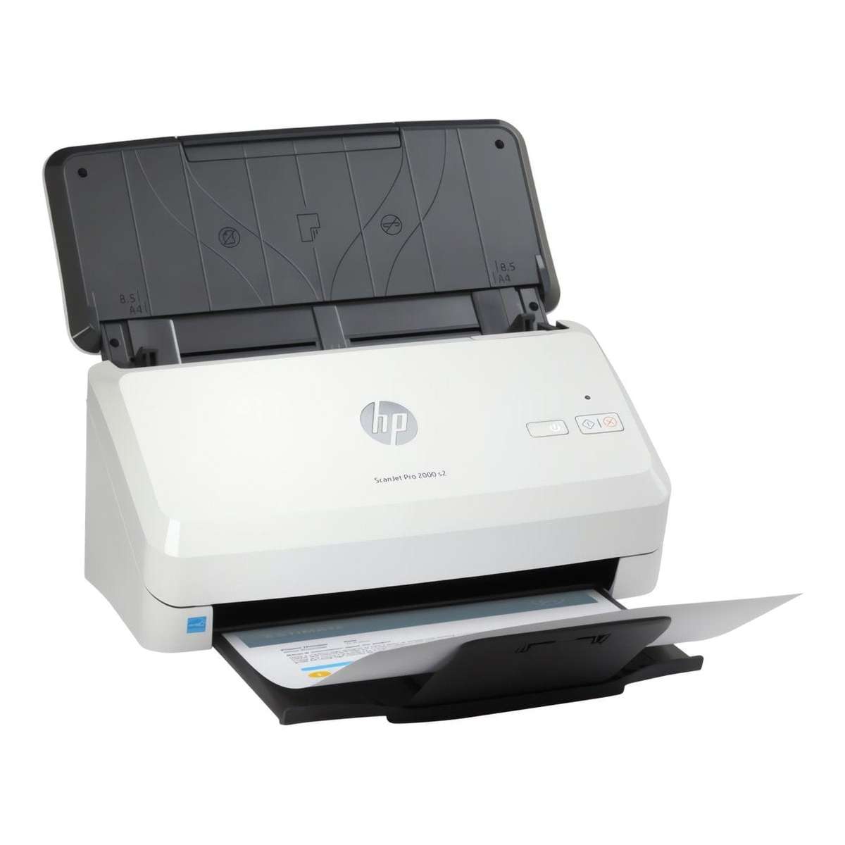 HP ScanJet Pro 2000 s2 Up to 35 ppm 600 x 600 dpi A4 Sheet-fed Scanner 6FW06A
