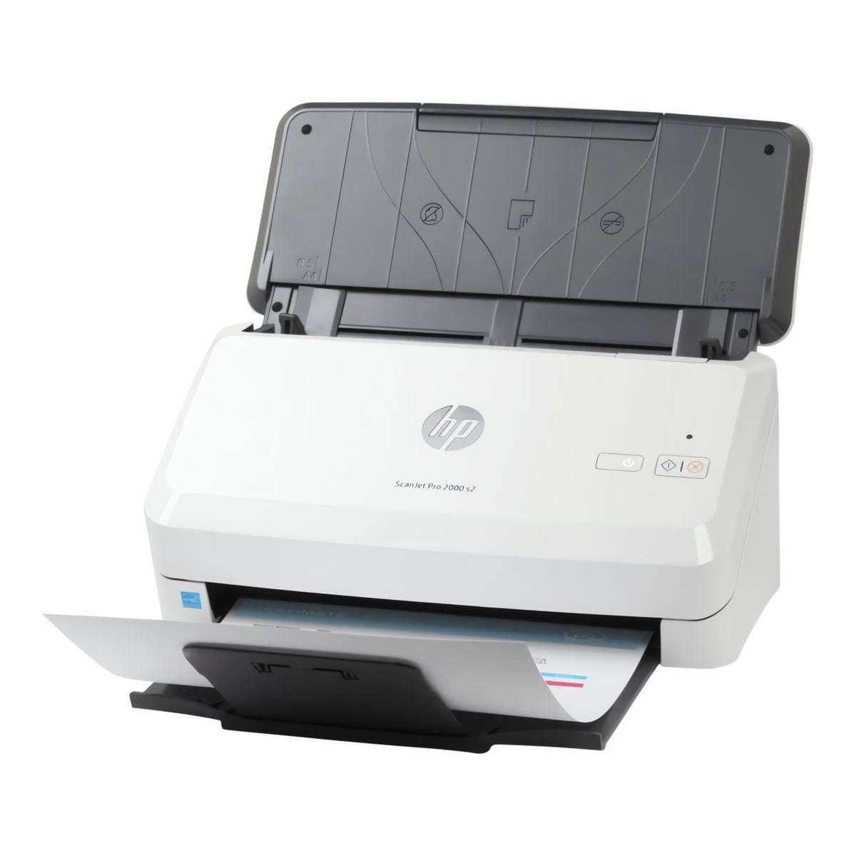 HP ScanJet Pro 2000 s2 Up to 35 ppm 600 x 600 dpi A4 Sheet-fed Scanner 6FW06A