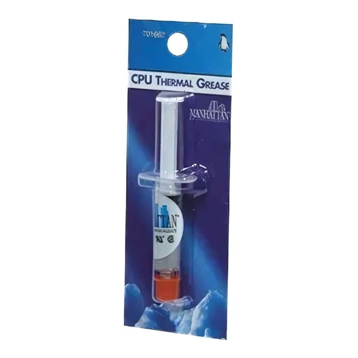 Manhattan CPU Thermal Grease 701662