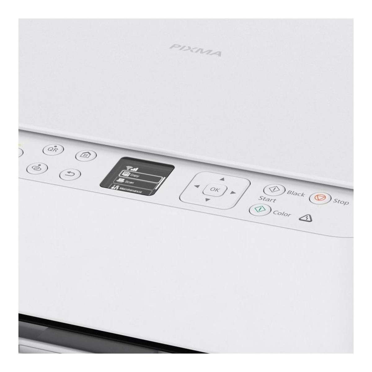 Canon PIXMA TS6540i A4 Wi-Fi Multifunction Colour Inkjet Printer 7179C009