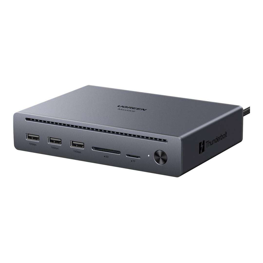 Ugreen Maxidok 10-in-1 Thunderbolt 5 Docking Station 75795F