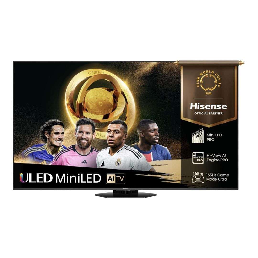 Hisense 75U8Q 75-inch 4K UHD Wi-Fi Smart TV