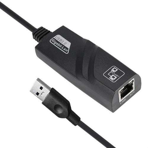 Netix USB3.0 to RJ45 Ethernet LAN Network Adapter 7891774000050