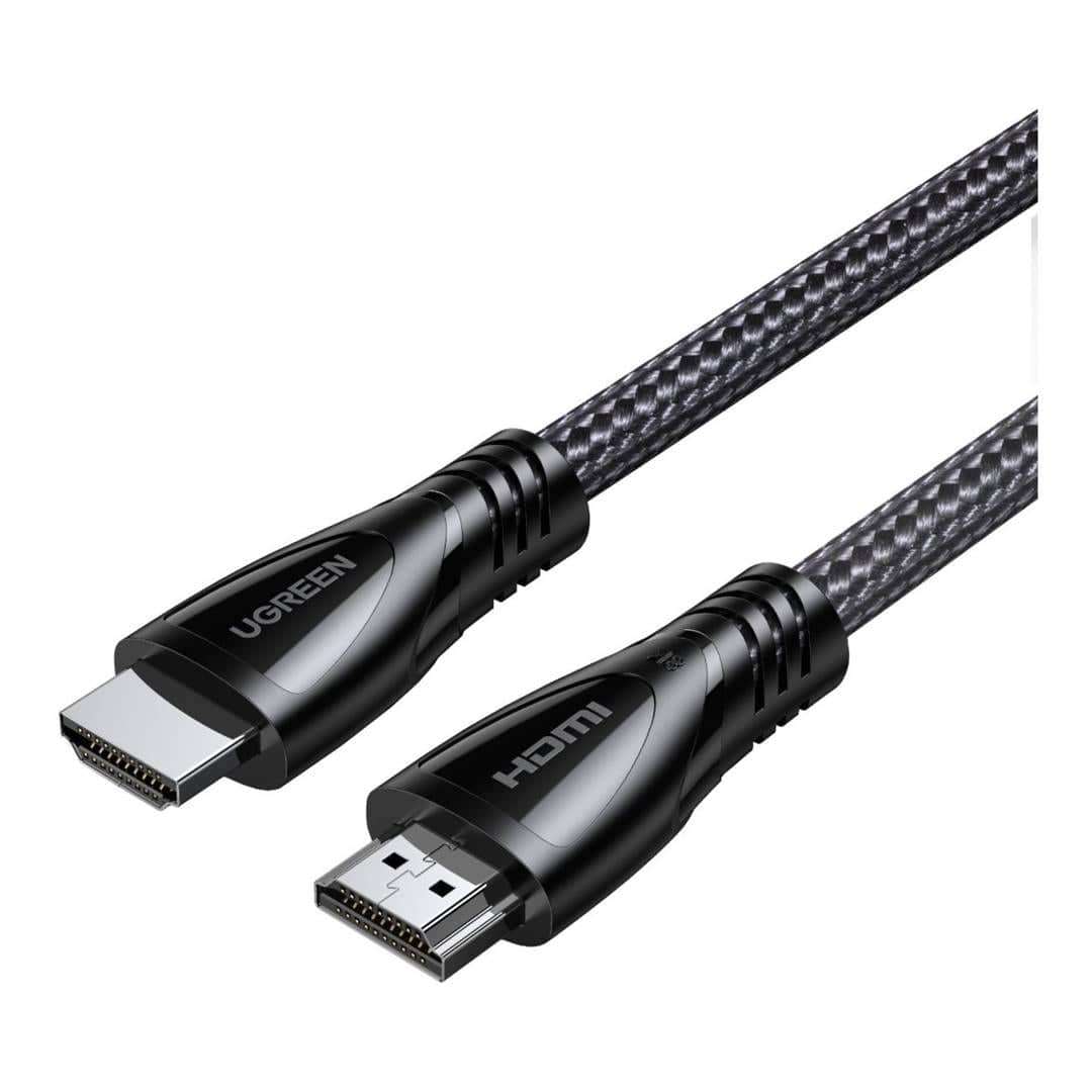 Ugreen 1m HDMI 2.1 Male to Male Cable Black 80401