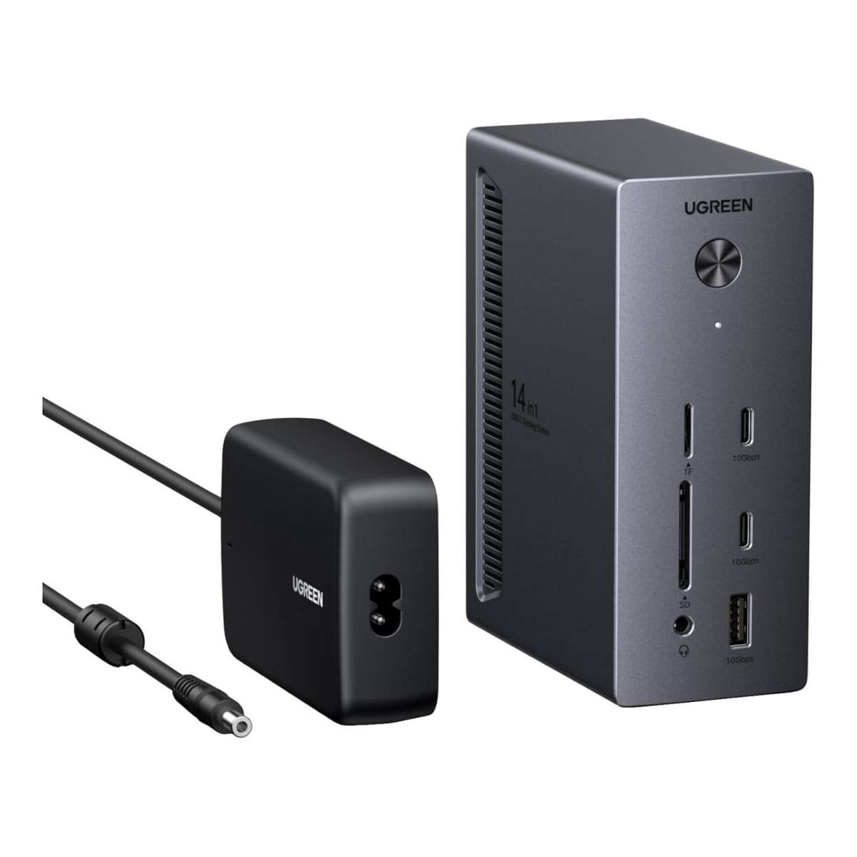 Ugreen 14-in-1 USB Type-C Docking Station 85489