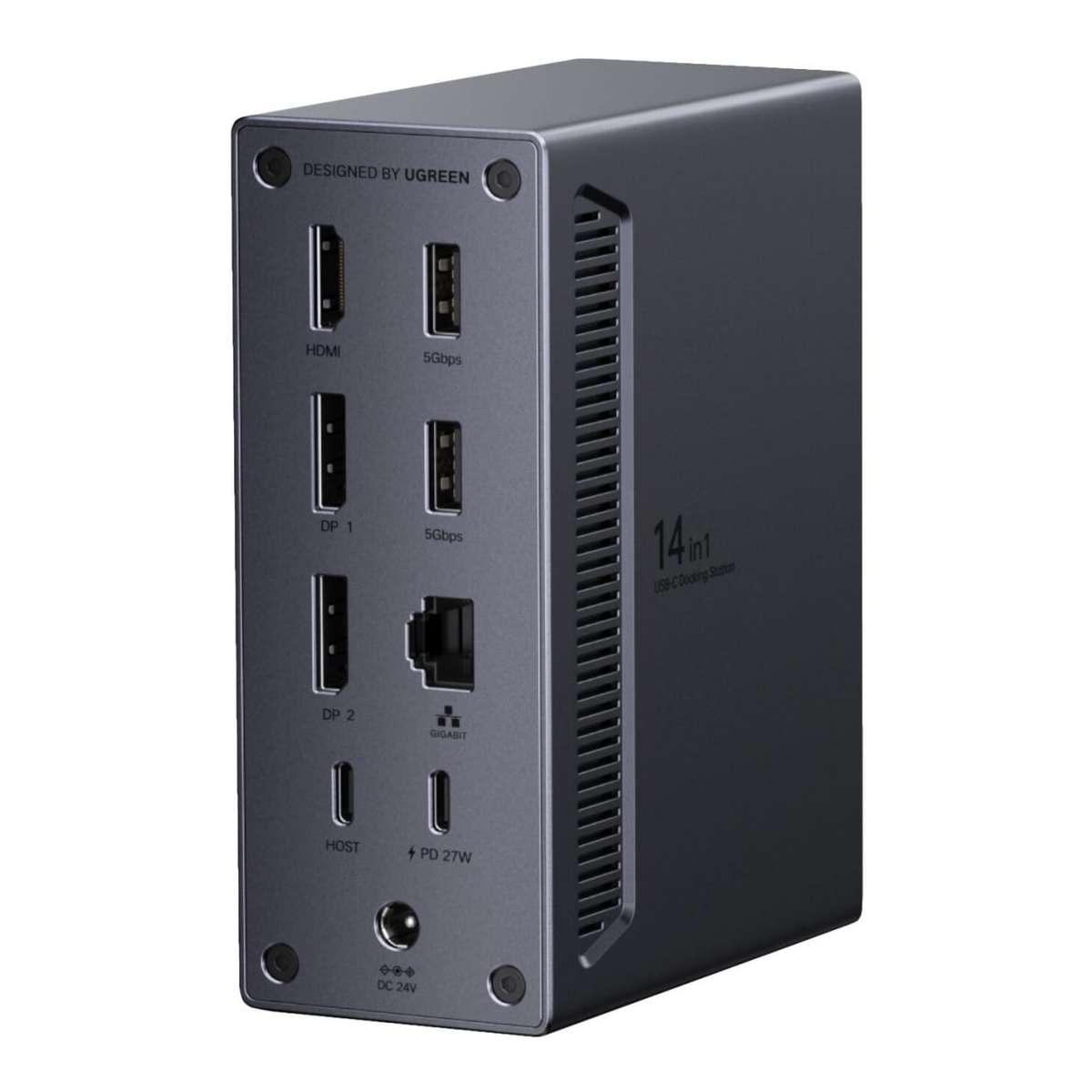 Ugreen 14-in-1 USB Type-C Docking Station 85489