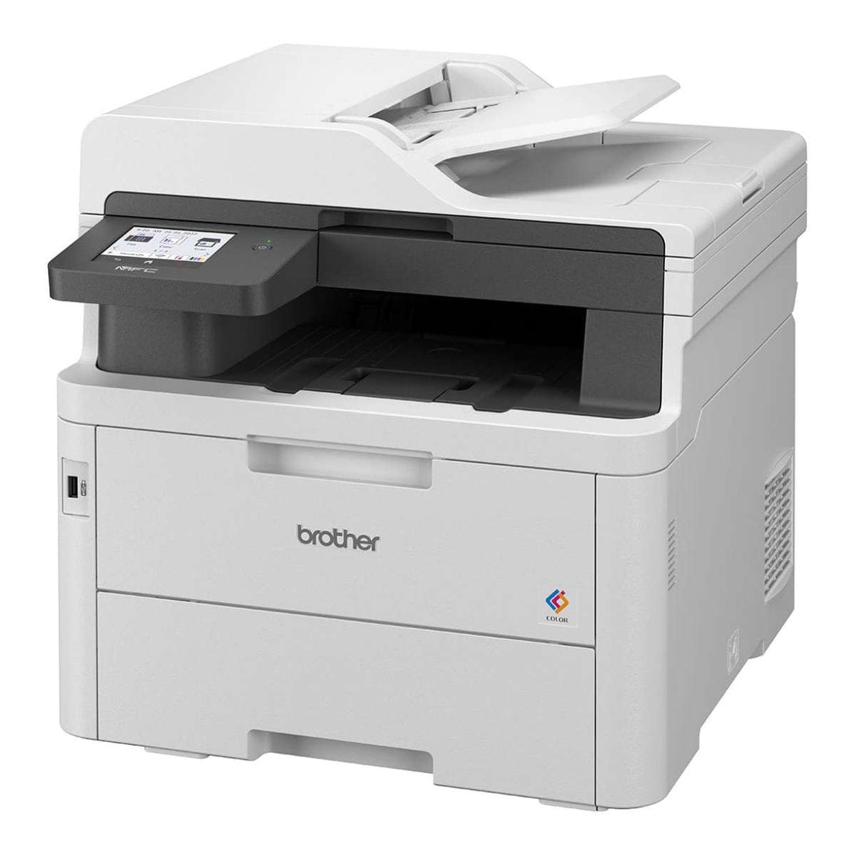 Brother MFC-L3760CDW A4 Multifunction Colour Laser Printer 8CE95B00141