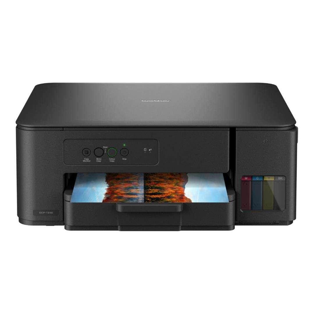 Brother DCP-T230 A4 Multifunction Ink Tank Printer 8CHA4100141