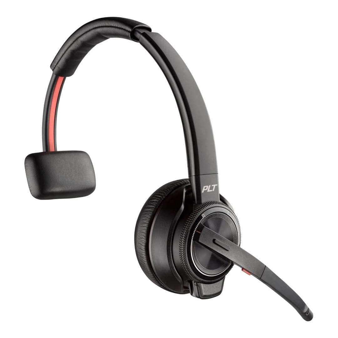 Poly Savi 8210 UC MS Teams DECT Wireless Headset 8D3F1AA