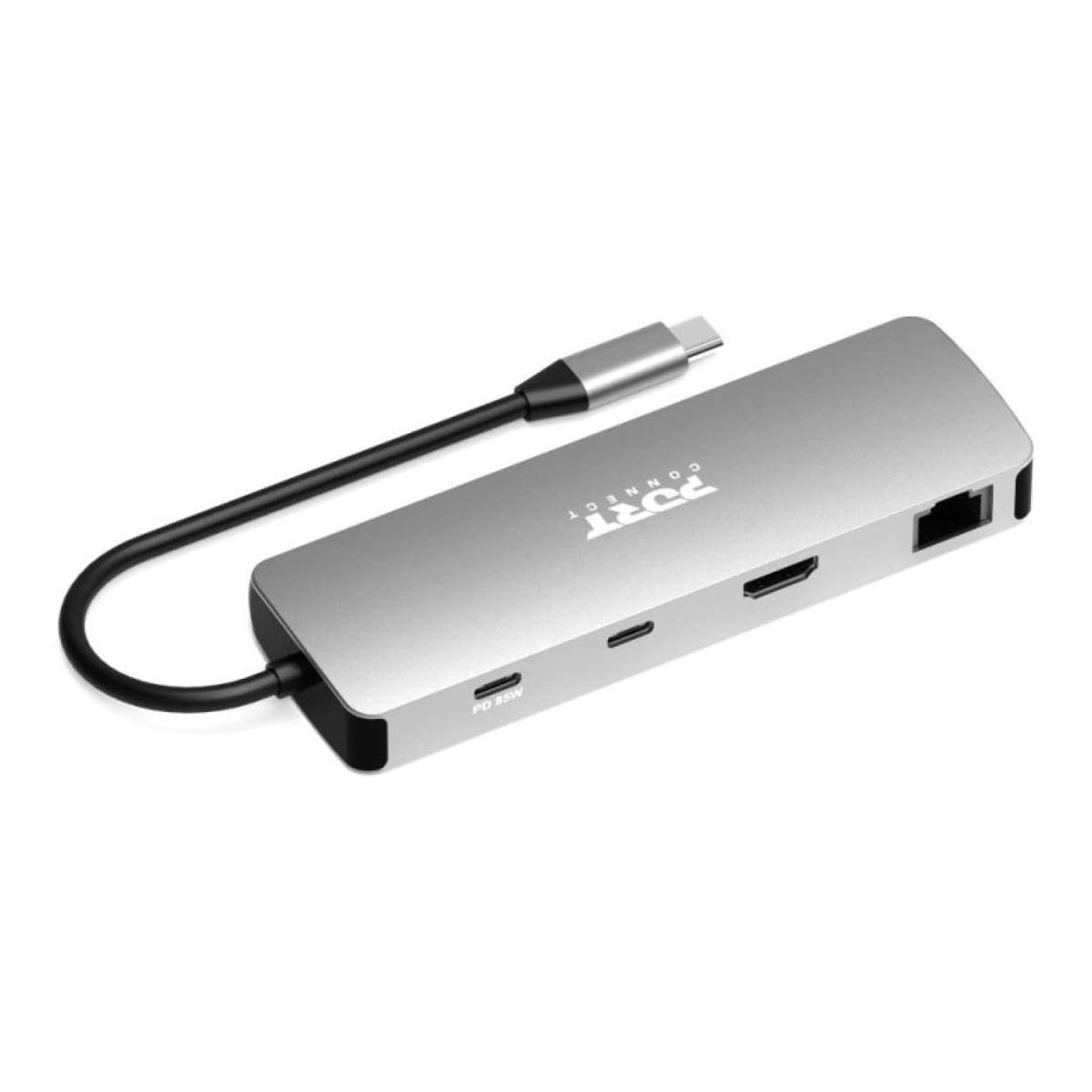 Port Designs 9-in-1 Type-C USB Hub 900164