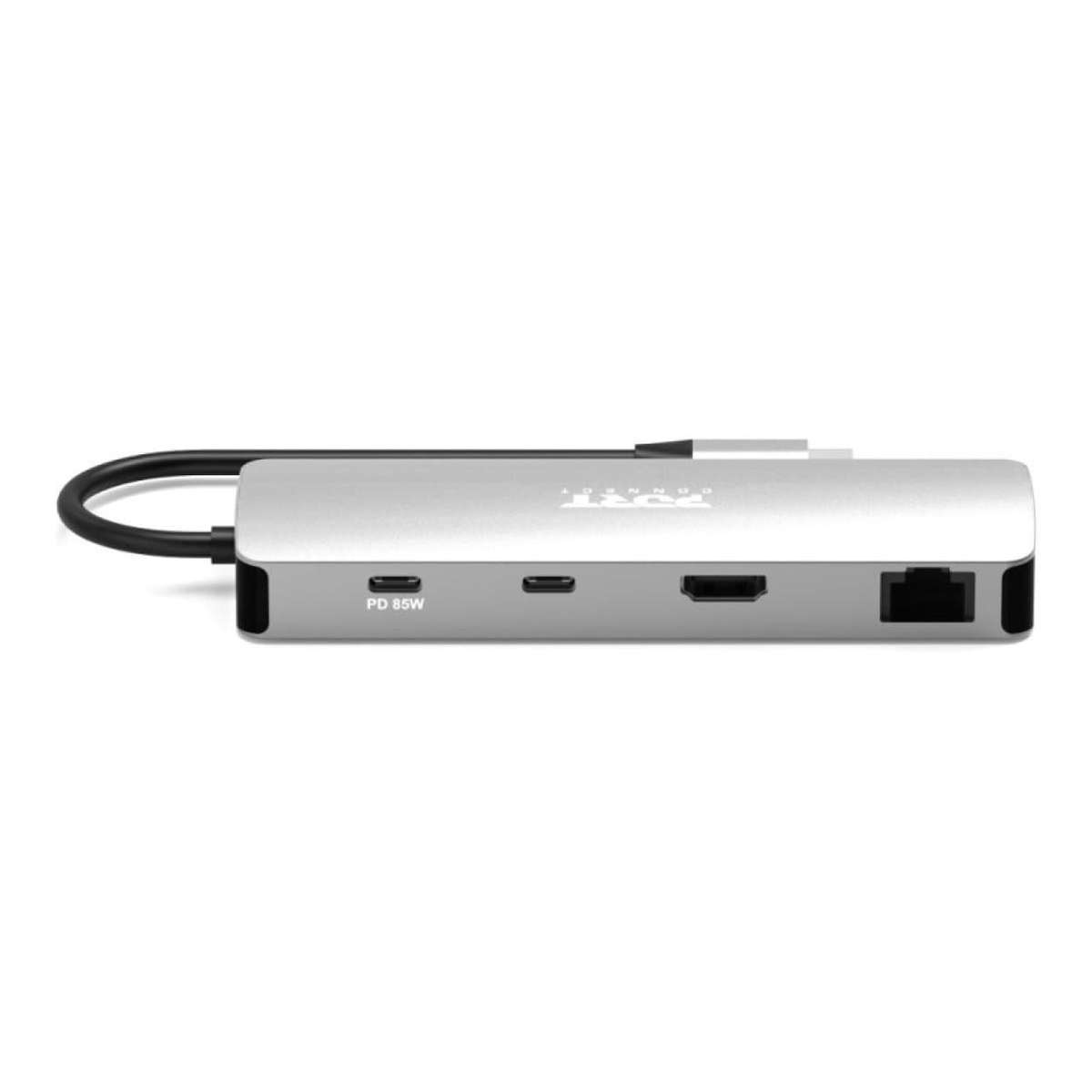 Port Designs 9-in-1 Type-C USB Hub 900164