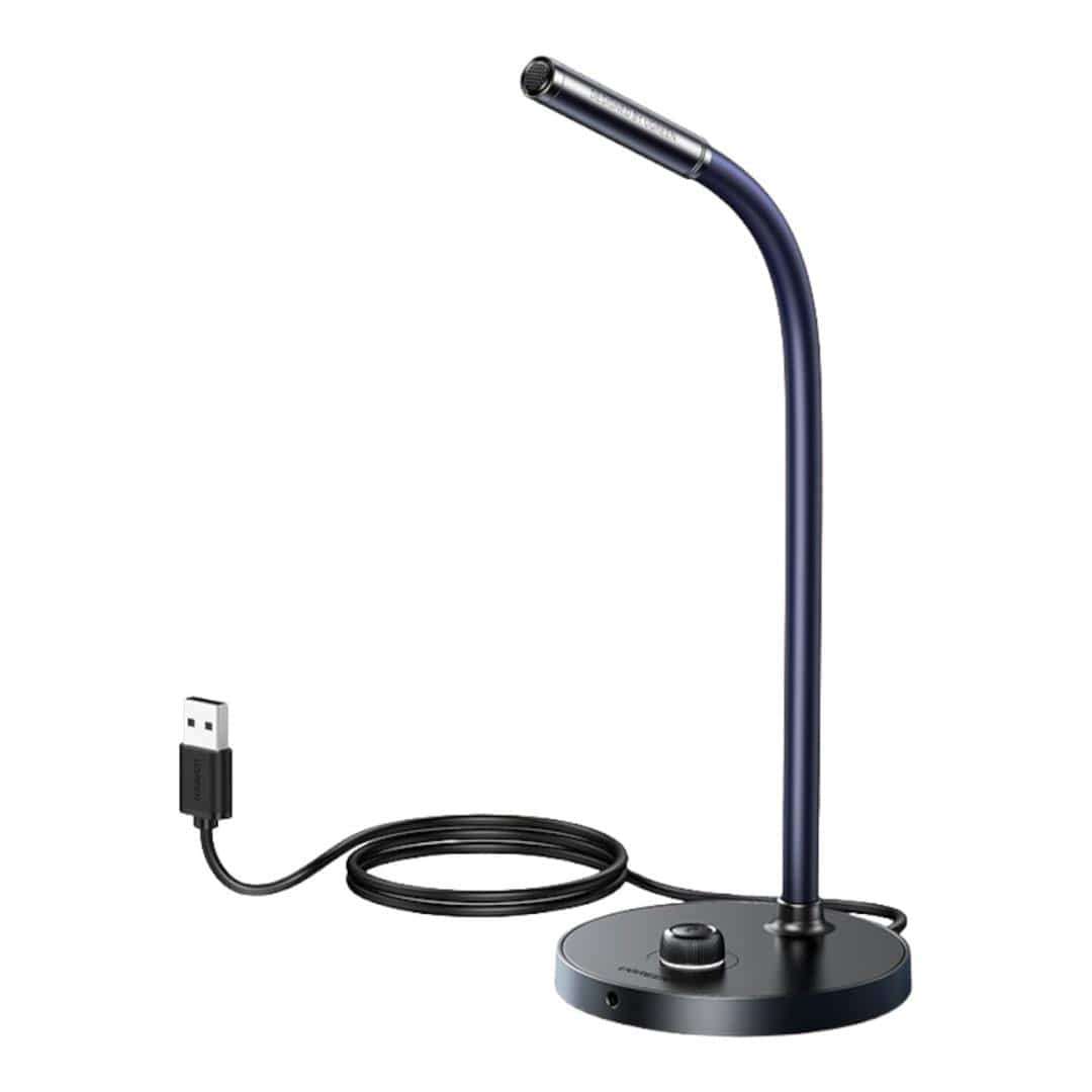 Ugreen USB Desktop Basic Microphone Black 90416